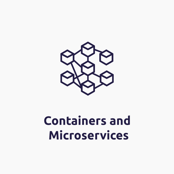 Containers and Microservices